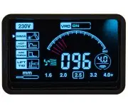 Aparat de sudura invertor 330A IGBT LCD, Powermat, PM0765