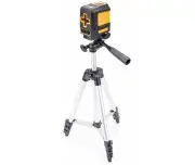 Nivelă laser PM-PLK-120RT + trepied si husa, Powermat, PM0778