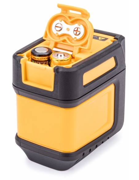 Nivelă laser PM-PLK-120RT + trepied si husa, Powermat, PM0778