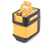 Nivelă laser PM-PLK-120RT + trepied si husa, Powermat, PM0778