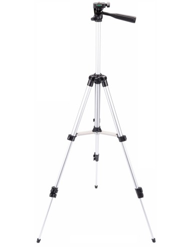 Nivelă laser PM-PLK-120RT + trepied si husa, Powermat, PM0778