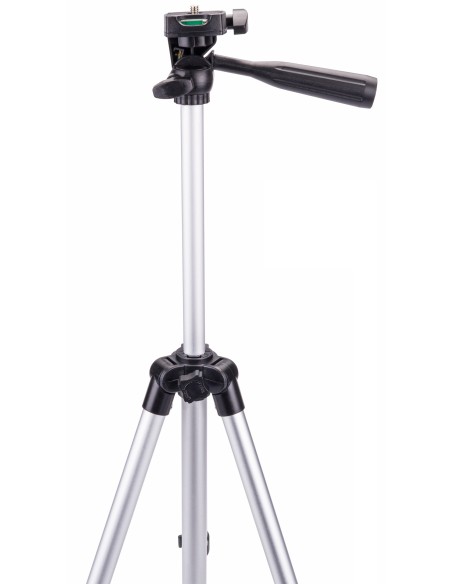 Nivelă laser PM-PLK-120RT + trepied si husa, Powermat, PM0778