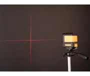 Nivelă laser PM-PLK-120RT + trepied si husa, Powermat, PM0778
