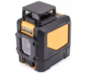 Nivelă laser 360° + trepied si husă, Powermat, PM0779