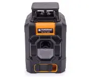 Nivelă laser 360° + trepied si husă, Powermat, PM0779