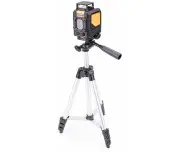 Nivelă laser 360° + trepied si husă, Powermat, PM0779