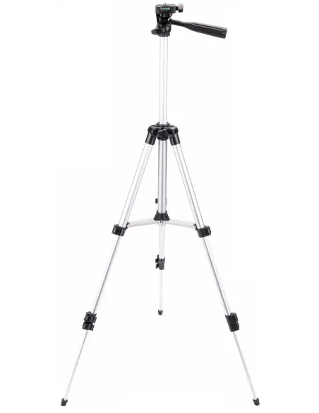 Nivelă laser 360° + trepied si husă, Powermat, PM0779