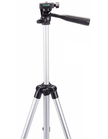Nivelă laser 360° + trepied si husă, Powermat, PM0779