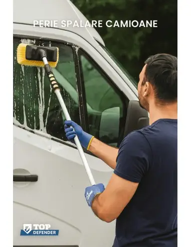 Perie telescopica spalare auto,Verke,...