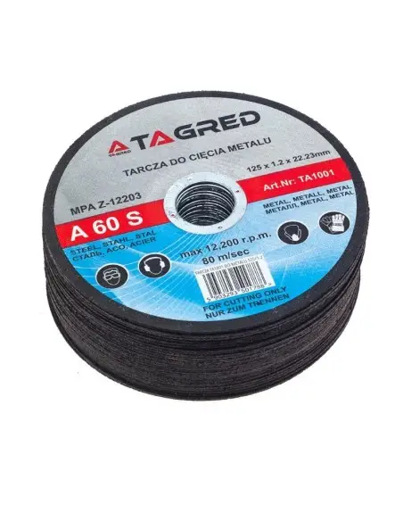 Set 50 discuri taiere si slefuire metal, abrazive si durabile, pentru polizor unghiular. Set 50 discuri taiere si slefuire metal, abrazive si durabile, pentru polizor unghiular.