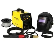 Pachet Sudura MIG/MMA/TIG, KD1882 + Sarma KD1148 + Masca Auto KD849, 220A, Cod: TD-WELDPRO-1882