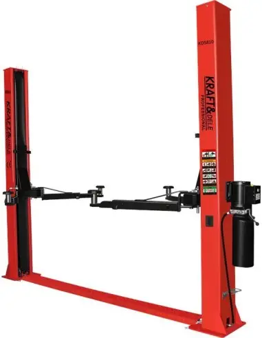 ELEVATOR COLOANAL HIDRAULIC SEMIAUTOMAT 400V, Kraft&Dele, KD5810_2K