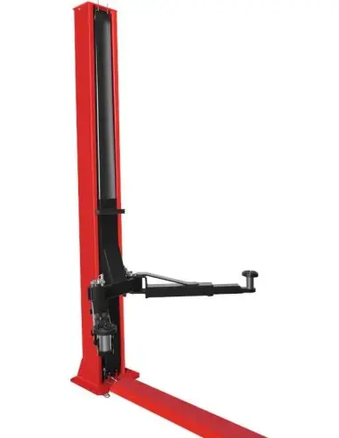 ELEVATOR COLOANAL HIDRAULIC SEMIAUTOMAT 400V, Kraft&Dele, KD5810_2K