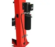 ELEVATOR COLOANAL HIDRAULIC SEMIAUTOMAT 400V, Kraft&Dele, KD5810_2K