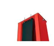 ELEVATOR COLOANAL HIDRAULIC SEMIAUTOMAT 400V, Kraft&Dele, KD5810_2K