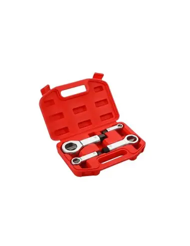 Set de dalti pentru piulite 4 buc., Kraft&Dele, KD12505