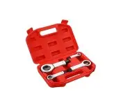Set de dalti pentru piulite 4 buc., Kraft&Dele, KD12505