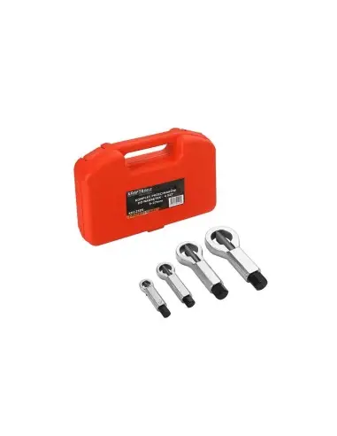 Set de dalti pentru piulite 4 buc., Kraft&Dele, KD12505
