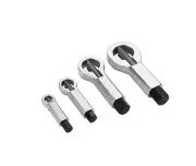 Set de dalti pentru piulite 4 buc., Kraft&Dele, KD12505
