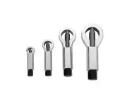 Set de dalti pentru piulite 4 buc., Kraft&Dele, KD12505
