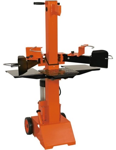Despicator/Masina de Tocat Lemne 8T 3500W, Kraft&Dele, KD5208