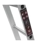 Scara cu Platforma 4x4 460CM, Kraft&Dele, KD4071