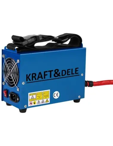 Incalzitorul Inductie pentru Suruburi, Kraft&Dele, KD5990