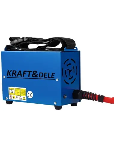 Incalzitor Inductie Suruburi Kraft&Dele KD5990