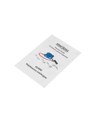 Incalzitorul Inductie pentru Suruburi, Kraft&Dele, KD5990
