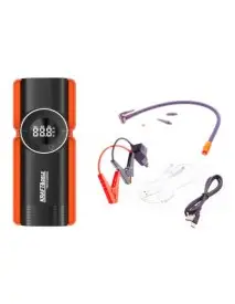 Dispozitiv multifunctional / Jump Starter 1200A, Kraft&Dele, KD5492