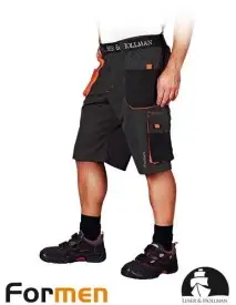 Pantaloni scurti  de protectie LH-FMN-TS