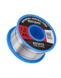 Sarma cu Colofonie 1mm 100g, Kraft&Dele, KD3470