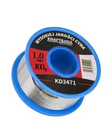 Sarma de Lipit fara colofoniu 1MM 100G, Kraft&Dele, KD3471