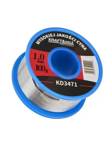 CYNA 1MM 100G, Kraft&Dele, KD3471