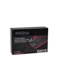 Dispozitiv multifunctional/starter 800A, Kraft&Dele, KD5490