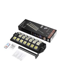 LAMPA SOLARA LED CU TELECOMANDA, Kraft&Dele, KD3482