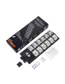 Lampa solara LED cu telecomanda, Kraft&Dele, KD3481.