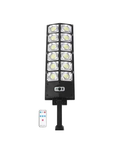 Lampa solara LED cu telecomanda, Kraft&Dele, KD3481.