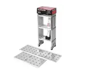 Scara cu platforma 4x3 346cm, Kraft&Dele, KD4070