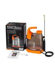 Pulverizator cu acumulator 5L, Kraft&Dele, KD2035