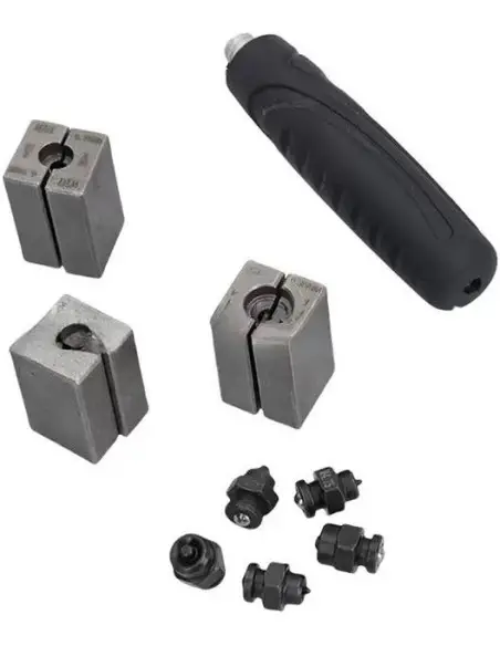 PRESA HIDRAULICA PENTRU CONDUCTE DE FRANA, Kraft&Dele, KD12525