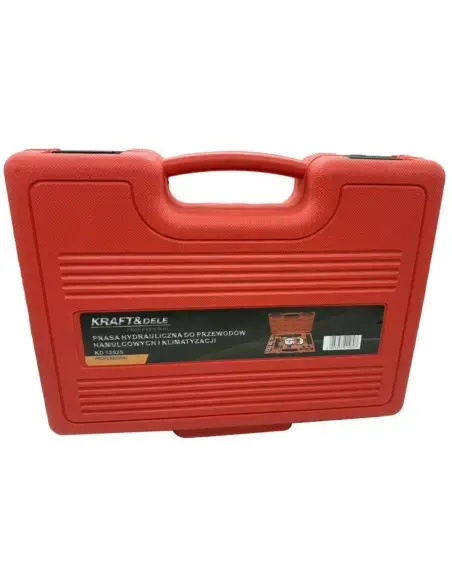 PRESA HIDRAULICA PENTRU CONDUCTE DE FRANA, Kraft&Dele, KD12525