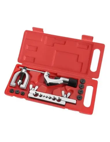 Set de Crimpare a Capetelor de Frana 10 Piese, Kraft&Dele, KD12528