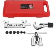 Set de Crimpare a Capetelor de Frana 10 Piese, Kraft&Dele, KD12528