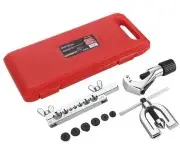 Set de Crimpare a Capetelor de Frana 10 Piese, Kraft&Dele, KD12528