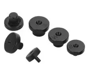 Set de Crimpare a Capetelor de Frana 10 Piese, Kraft&Dele, KD12528