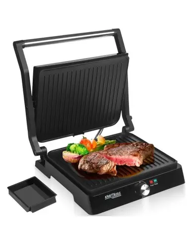 Grill Electric 2400W, Kraft&Dele, KD4103 Grill Electric 2400W, Kraft&Dele, KD4103