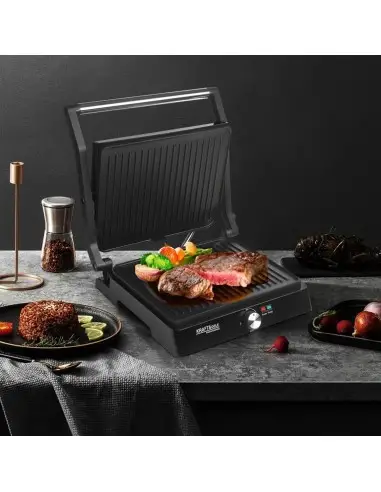Grill Electric 2400W, Kraft&Dele, KD4103 Grill Electric 2400W, Kraft&Dele, KD4103