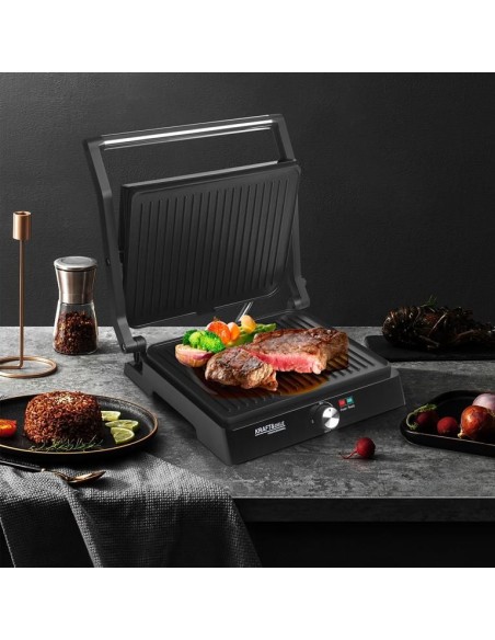 Grill Electric 2400W, Kraft&Dele, KD4103 Grill Electric 2400W, Kraft&Dele, KD4103