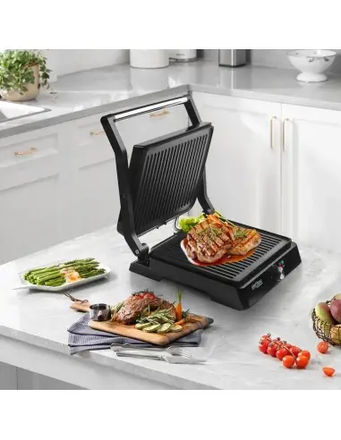 Grill Electric 2400W, Kraft&Dele, KD4103 Grill Electric 2400W, Kraft&Dele, KD4103